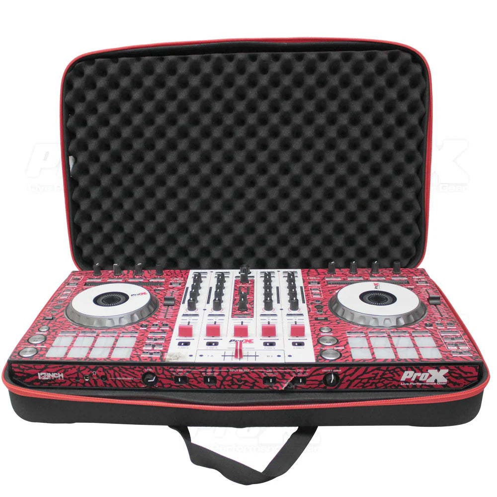 PRO-X- XB-DJCM - ProX XB-DJCM ZeroG EVA Ultra-Lightweight DJ Controller Bag (Medium)