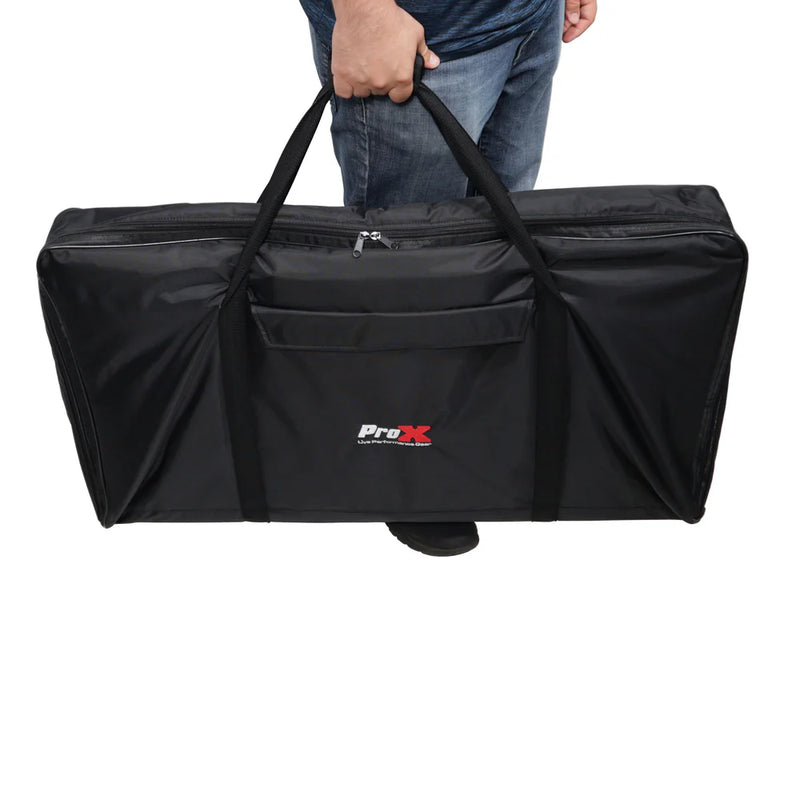 PRO-X- XB-MXDJXZ - ProX XB-MXDJXZ Mano DJ Bag for XDJ-XZ & DDJ-SZ2 & Similar Size Controllers