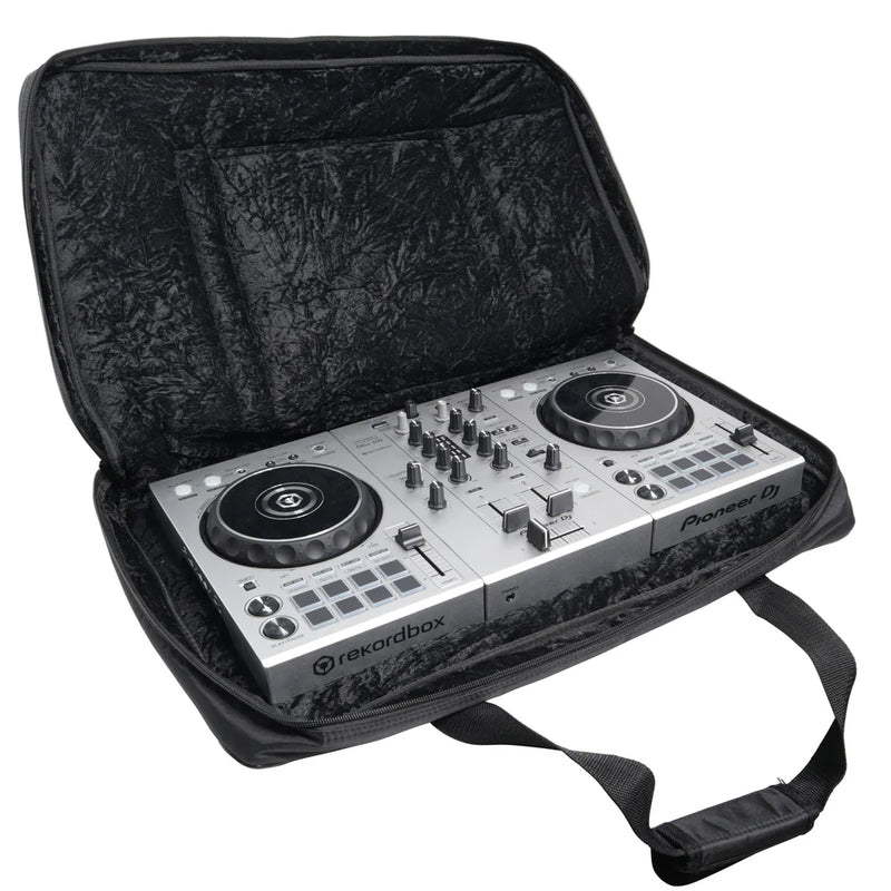 PROX-XB-MDDJSR2 - ProX XB-MDDJSR2 Mano DJ Bag fits DDJ-SR2, DDJ-RR & Similar Size Controllers