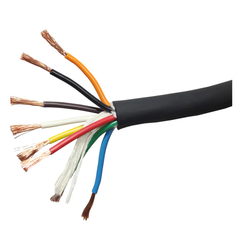 PRO-X- XC-812-500 - ProX XC-812-500 500 ft. 12 Gauge - 8 Conductor High Performance Speaker Snake Cable