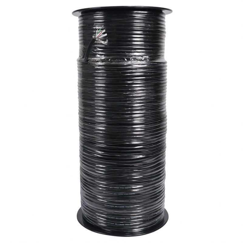 PRO-X- XC-DMX5P1000FT - ProX XC-DMX5P1000FT High Performance DMX Male 5-Pin Bulk Spool Cable - 1000 Ft.