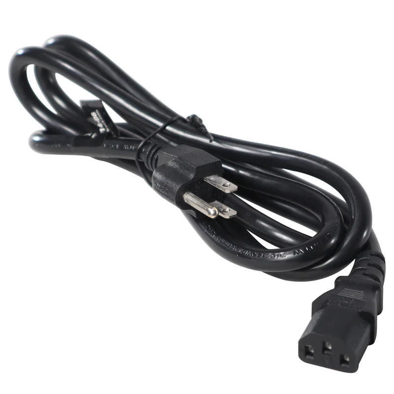 PROX-XC-IEC14-06 - ProX XC-IEC14-06 NEMA 15P Edison to IEC Replacement Power Cord - 6 Ft.