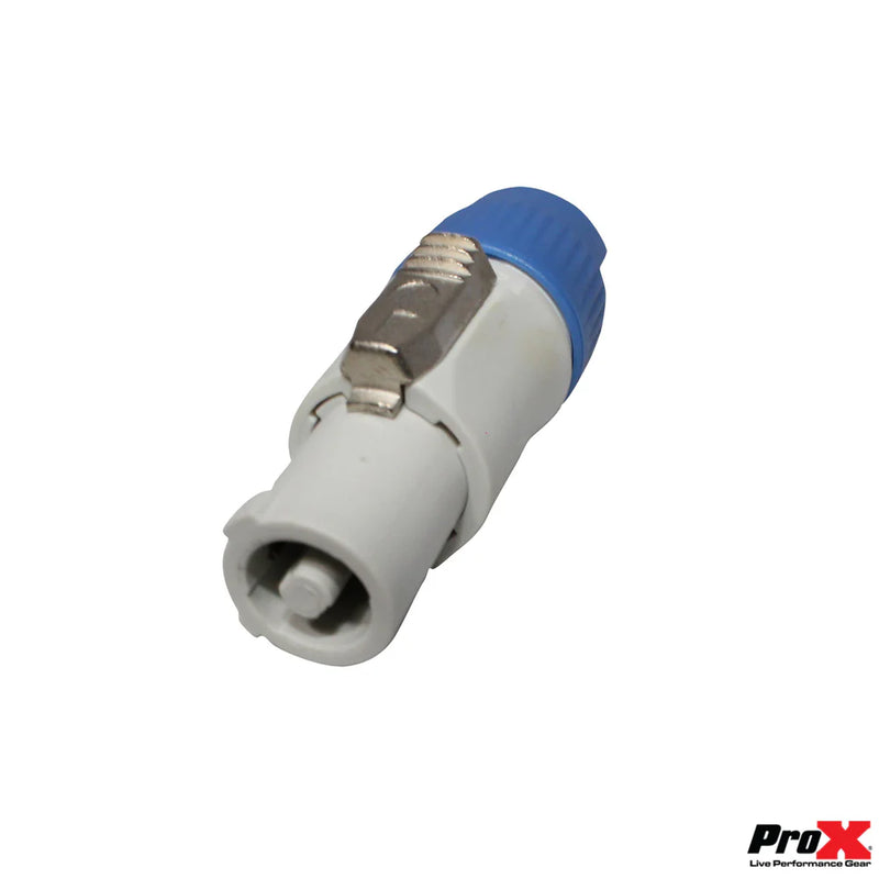 PRO-X- XC-PWC-GRAY - ProX XC-PWC-GRAY Gray PowerCon Connector