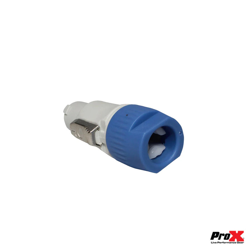 PRO-X- XC-PWC-GRAY - ProX XC-PWC-GRAY Gray PowerCon Connector