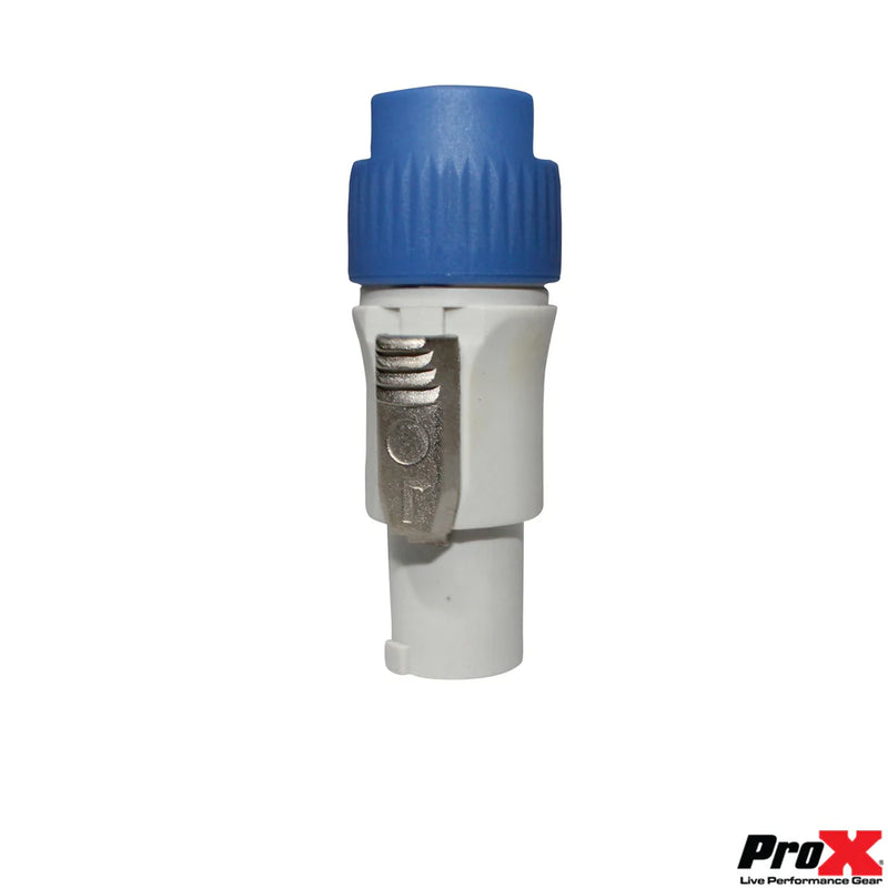 PRO-X- XC-PWC-GRAY - ProX XC-PWC-GRAY Gray PowerCon Connector