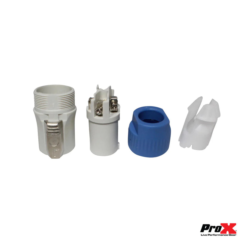 PROX-XC-PWC-GRAY - ProX XC-PWC-GRAY Gray PowerCon Connector