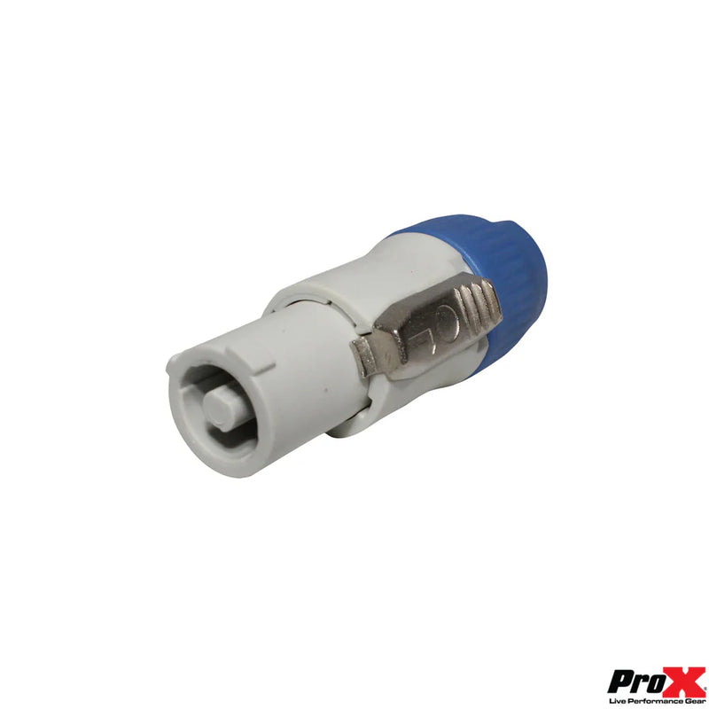 PRO-X- XC-PWC-GRAY - ProX XC-PWC-GRAY Gray PowerCon Connector