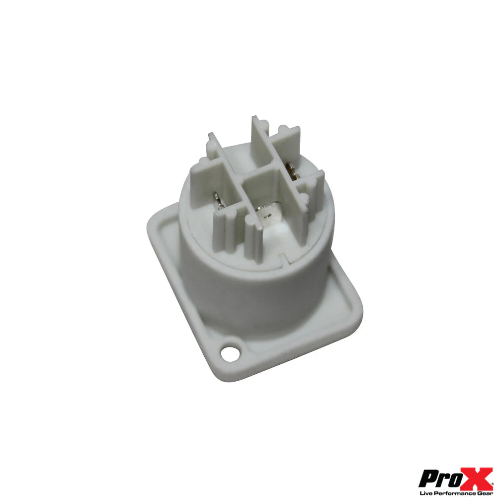 PROX-XC-PWCP-GRAY - ProX XC-PWCP-GRAY Panel Mount Gray PowerCon Female Connector