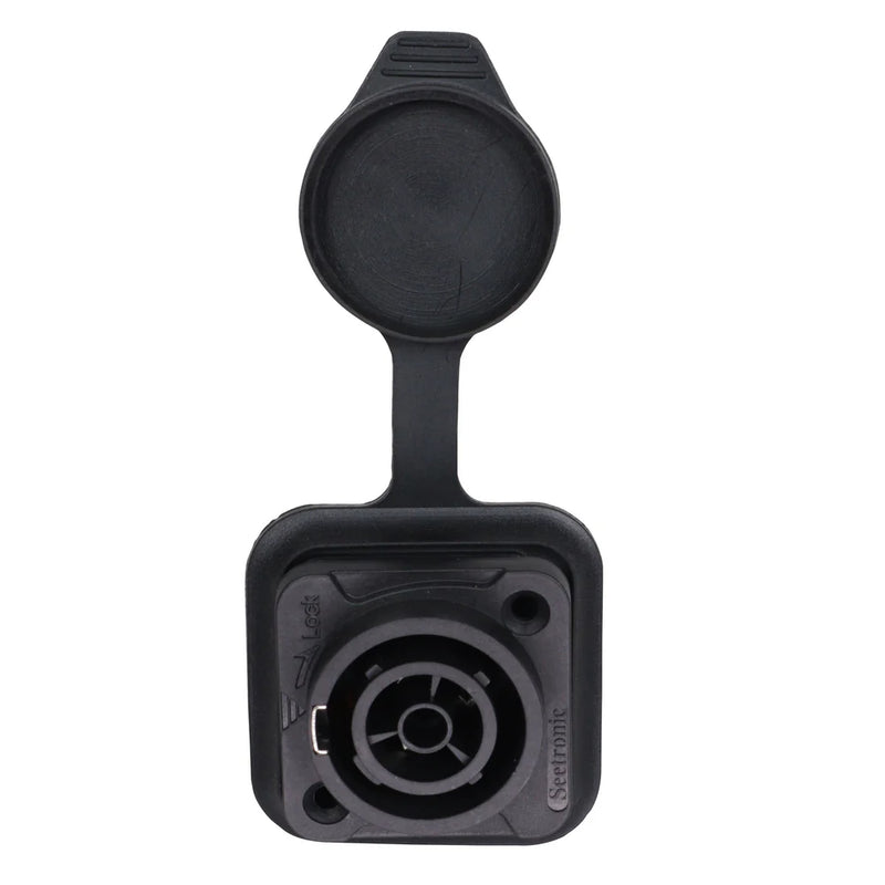 PRO-X- XC-SAC3FPX - ProX XC-SAC3FPX Professional Waterproof SAC3FPX Power Twist True Power Connector FEMALE Socket