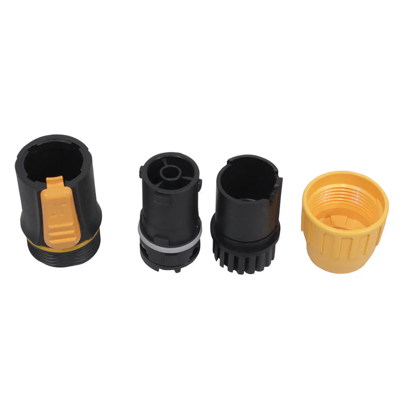 PRO-X- XC-SAC3FX - ProX XC-SAC3FX Professional Waterproof SAC3FX Power Twist True Power Connector FEMALE Plug