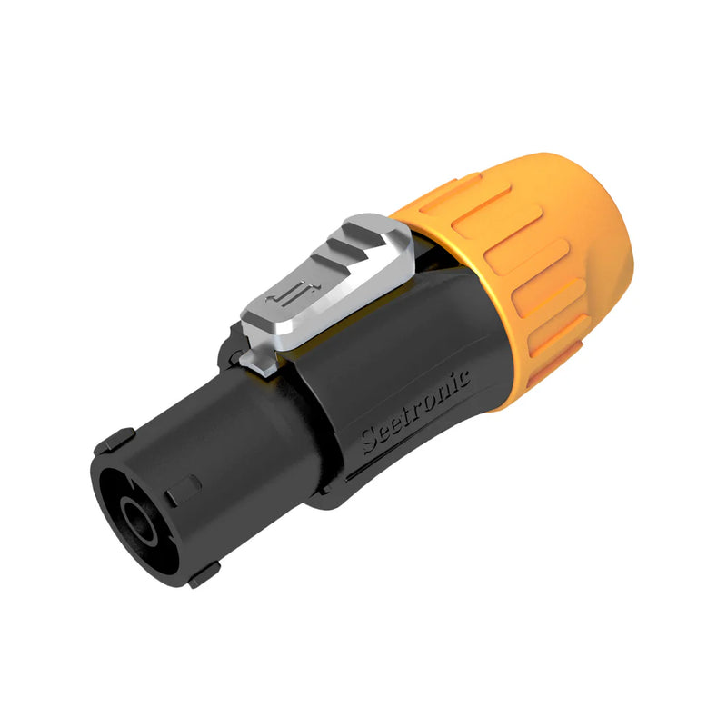 PROX-XC-SAC3FX - ProX XC-SAC3FX Professional Waterproof SAC3FX Power Twist True Power Connector FEMALE Plug