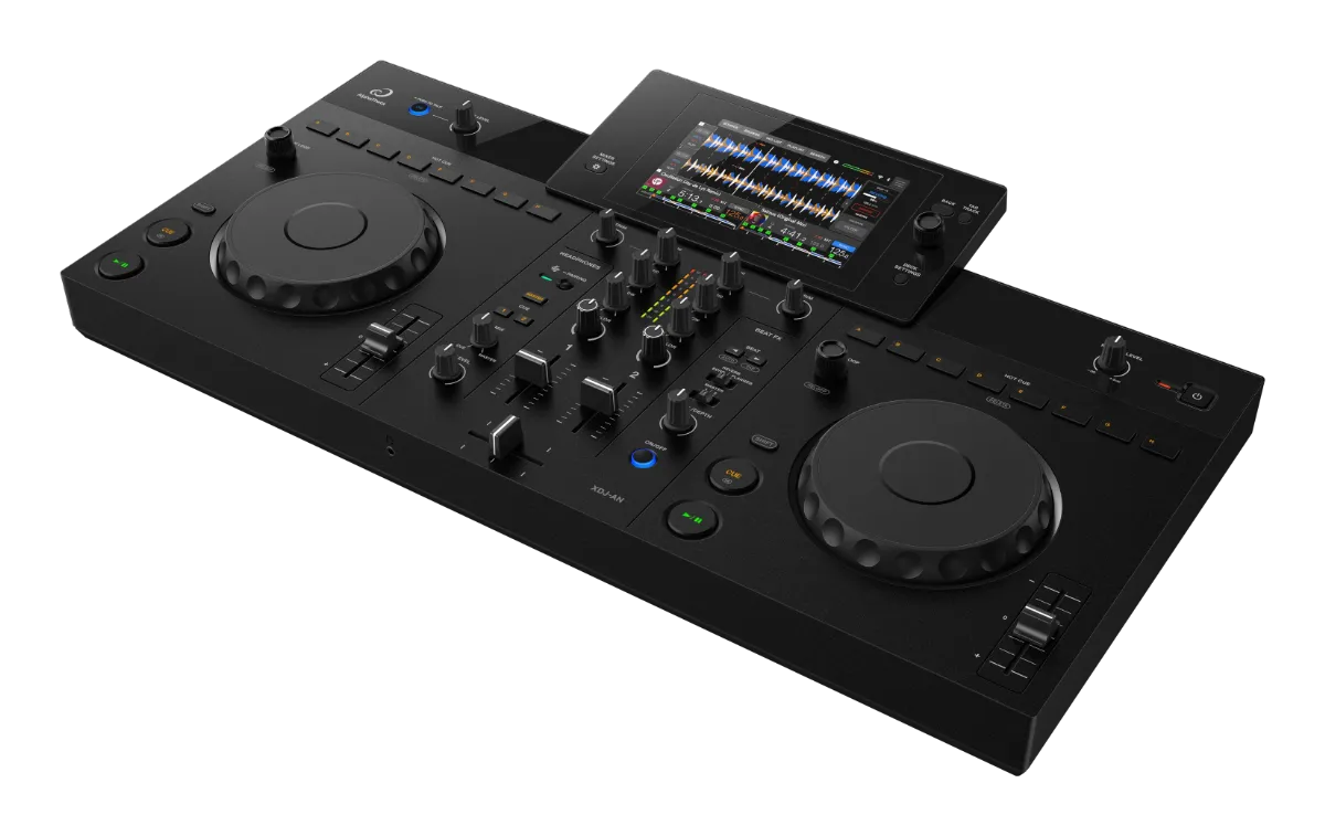 AlphaTheta XDJ-AN - ALPHATHETA XDJ-AN | 2-Channel All-In-One DJ System
