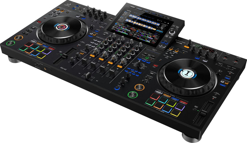 AlphaTheta XDJ-AZ - 4-Channel Professional All-In-One Dj - Serato/Rekordbox & USB