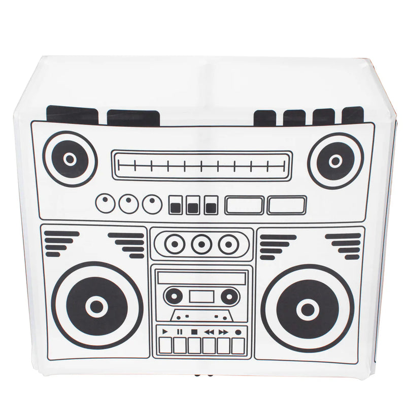 PROX-XF-MESA SWBBOX - ProX XF-MESA SWBBOX Boombox Decorative Scrim for ProX XF-MESA MK2