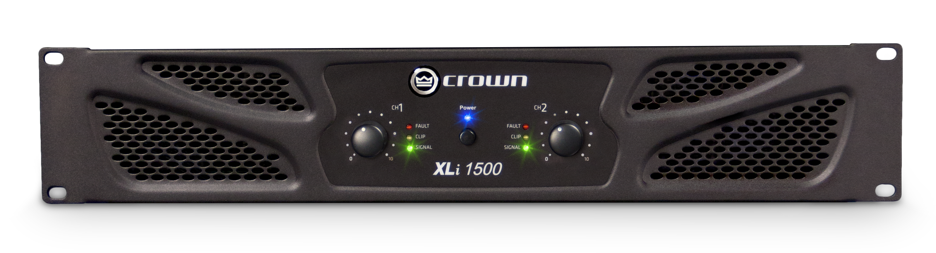 CROWN XLI 1500 - Amplifier 2 X 450 Watt 4 ohm