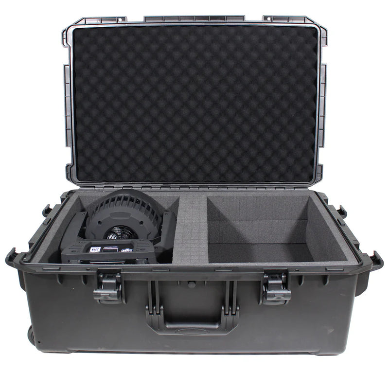 PRO-X- XM-1101HW - ProX VAULTX XM-1101HW Large Watertight Case W-Extendable Handle, Wheels and Pluck-N-Pak Foam