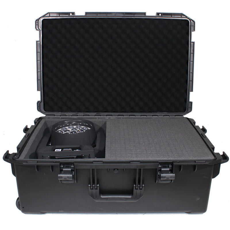 PRO-X- XM-1101HW - ProX VAULTX XM-1101HW Large Watertight Case W-Extendable Handle, Wheels and Pluck-N-Pak Foam