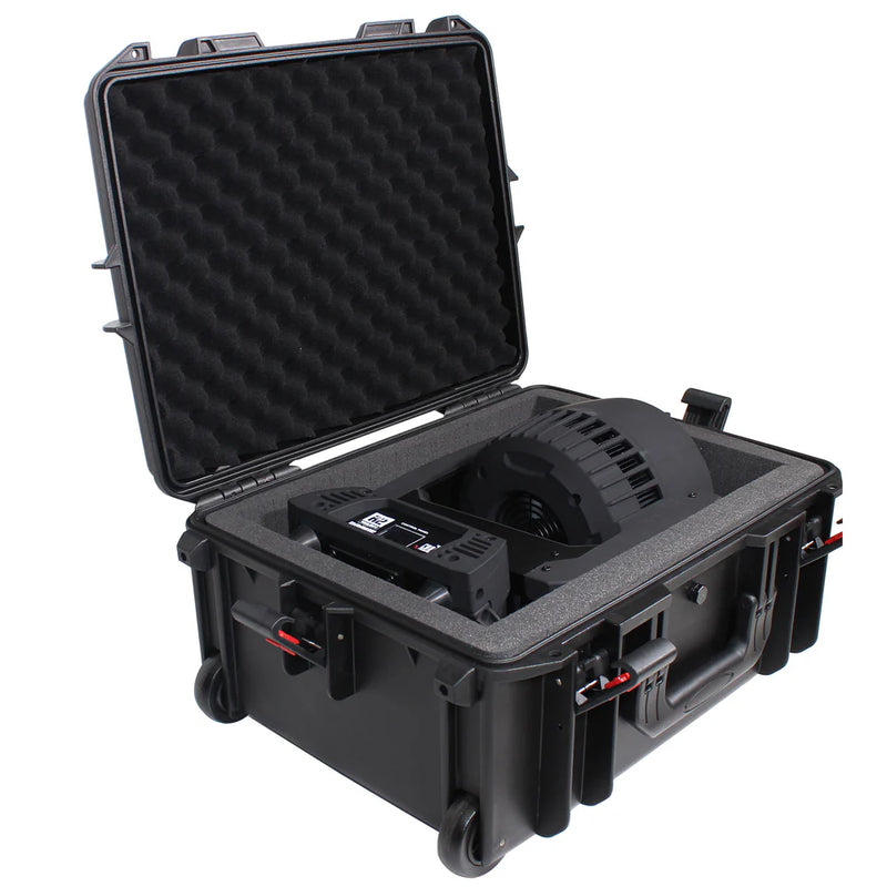 PRO-X- XM-1102HW - ProX VAULTX XM-1102HW Medium Universal Watertight Case W-Extendable Handle, Wheels and Pluck-N-Pak Foam