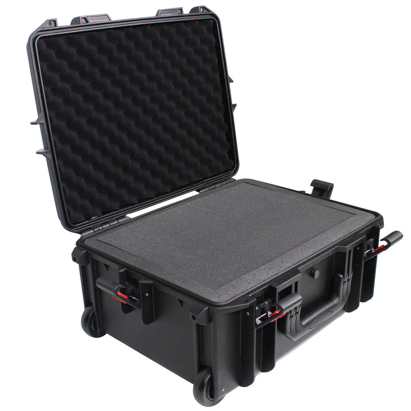 PRO-X- XM-1102HW - ProX VAULTX XM-1102HW Medium Universal Watertight Case W-Extendable Handle, Wheels and Pluck-N-Pak Foam