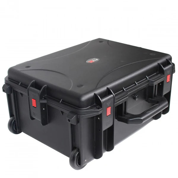 PRO-X- XM-MAXI12 - ProX VAULTX XM-MAXI12 Watertight Case for 12 ApeLabs MAXI Lights W-Extendable Handle and Wheels