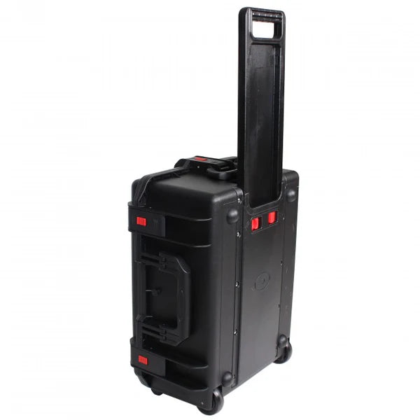 PRO-X- XM-MAXI12 - ProX VAULTX XM-MAXI12 Watertight Case for 12 ApeLabs MAXI Lights W-Extendable Handle and Wheels