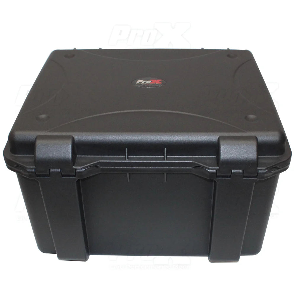PRO-X- XM-1216MIC - ProX VAULTX XM-1216MIC Watertight Microphone Case (Holds 16 Handheld Units)