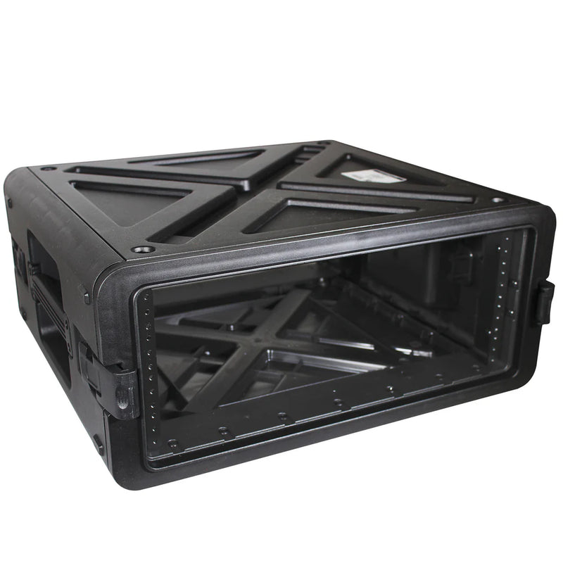 PROX-XM-4U - ProX VAULTX 4U Rack Air-tight, Water-sealed ABS Case