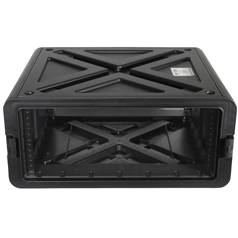 PRO-X- XM-4U - ProX VAULTX 4U Rack Air-tight, Water-sealed ABS Case