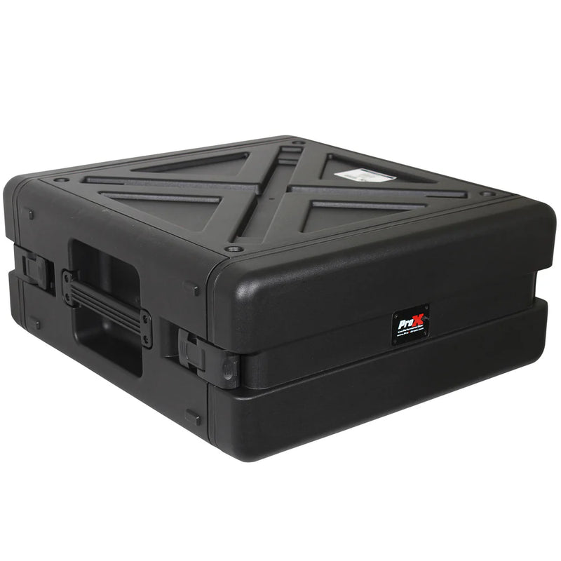 PROX-XM-4U - ProX VAULTX 4U Rack Air-tight, Water-sealed ABS Case