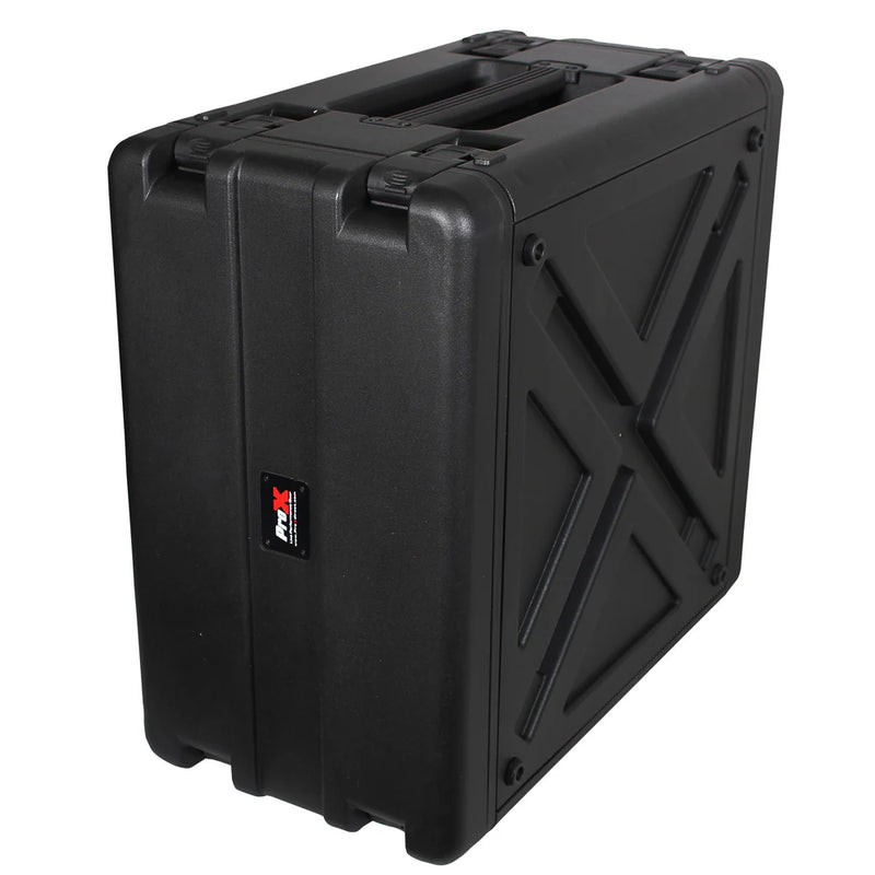 PROX-XM-6U - ProX VAULTX 6U Rack Air-tight, Water-sealed ABS Case