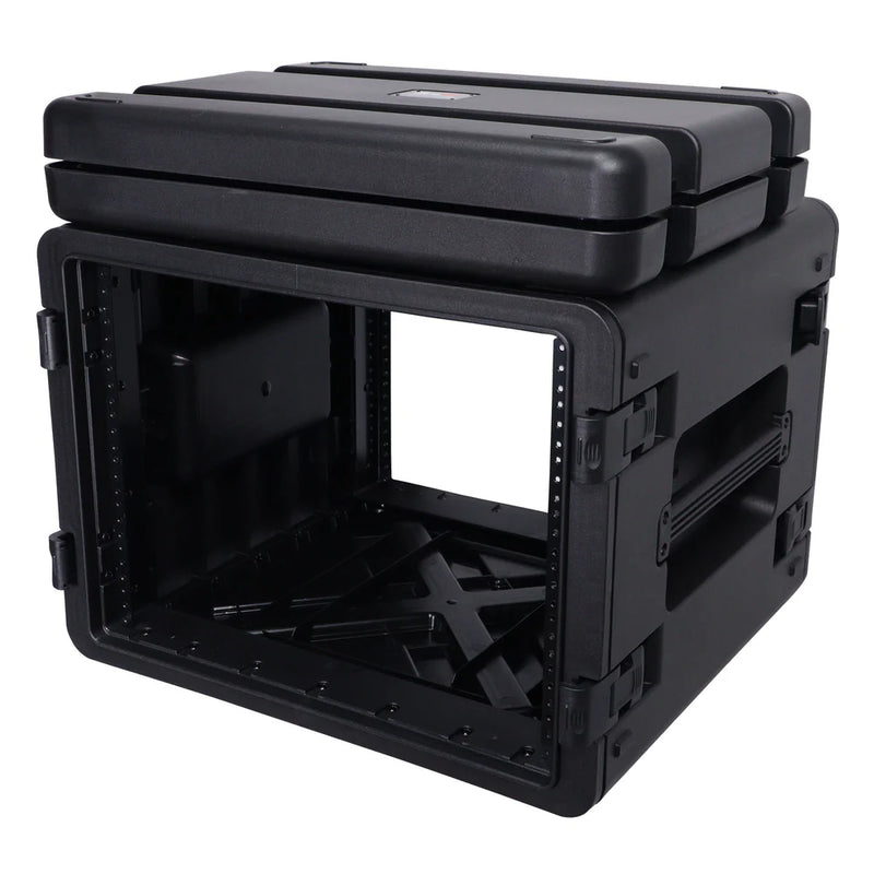 PRO-X- XM-8U - ProX XM-8U UltronX Watertight 8U Rack Space Molded Plastic Case - 18"