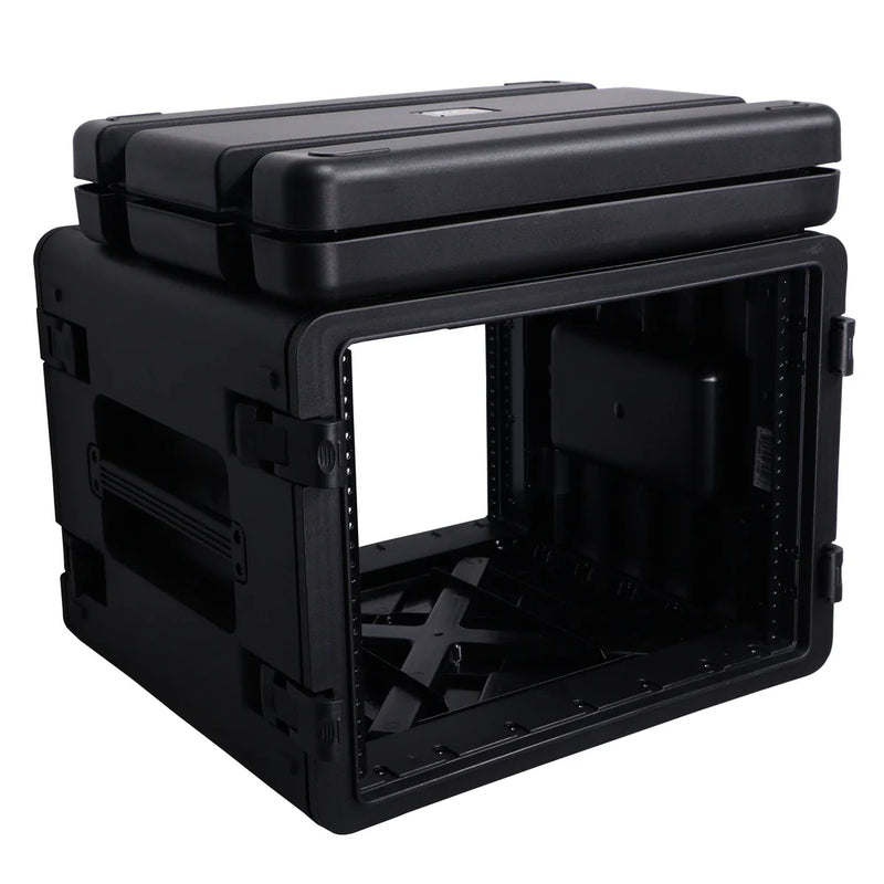 PRO-X- XM-8U - ProX XM-8U UltronX Watertight 8U Rack Space Molded Plastic Case - 18"