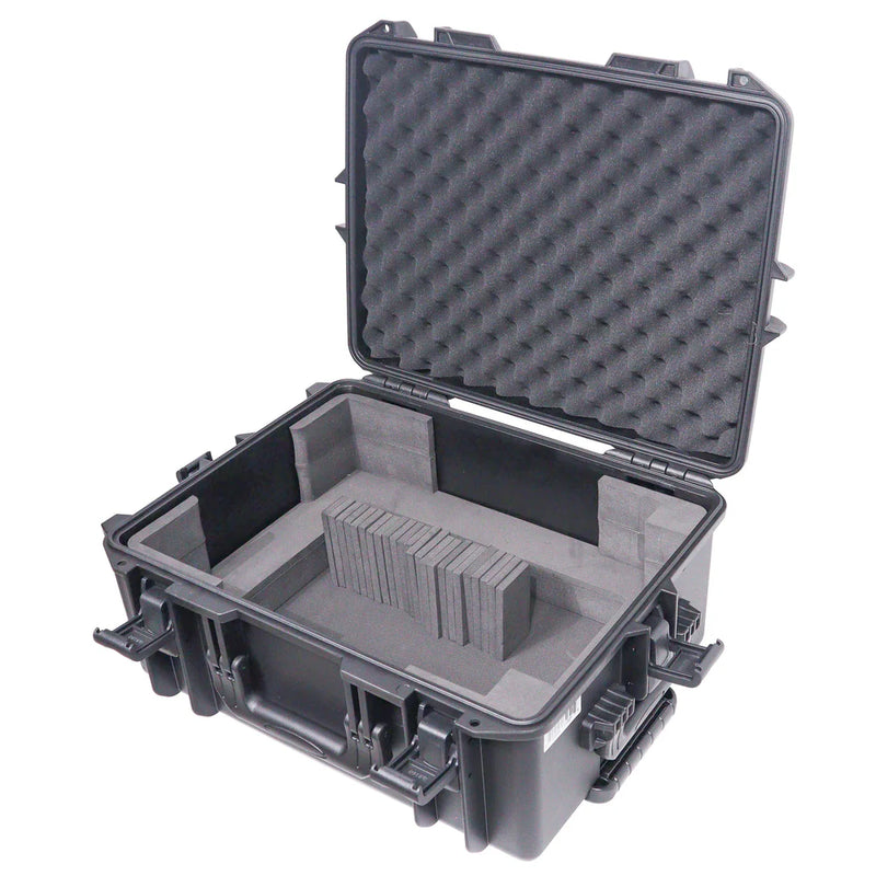 PRO-X- XM-CDHW - ProX XM-CDHW UltronX Watertight Case Holds CDJ-3000 and 12" Mixers