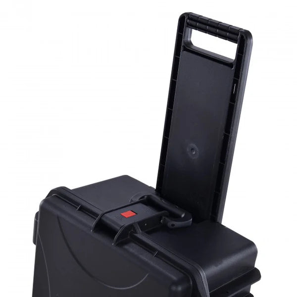 PRO-X- XM-MAXI12 - ProX VAULTX XM-MAXI12 Watertight Case for 12 ApeLabs MAXI Lights W-Extendable Handle and Wheels