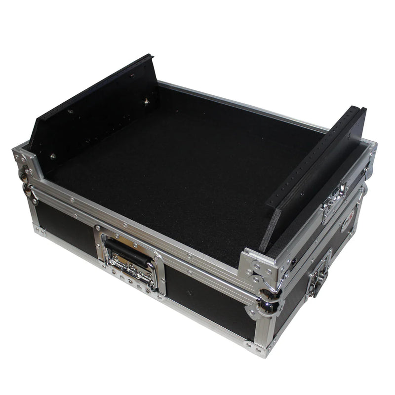 PRO-X- X-19MIX7U - ProX X-19MIX7U Rack Mount 19" Mixer case 7U Top Slant Removable Front Panel fits Gemini CDM-4000