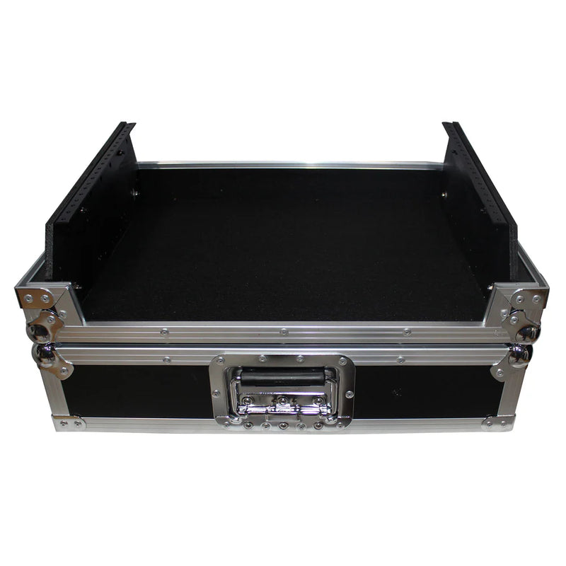 PRO-X- X-19MIX7U - ProX X-19MIX7U Rack Mount 19" Mixer case 7U Top Slant Removable Front Panel fits Gemini CDM-4000