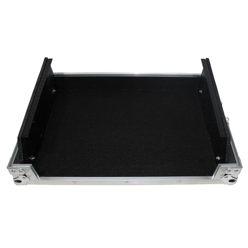 PRO-X- X-19MIX7U - ProX X-19MIX7U Rack Mount 19" Mixer case 7U Top Slant Removable Front Panel fits Gemini CDM-4000