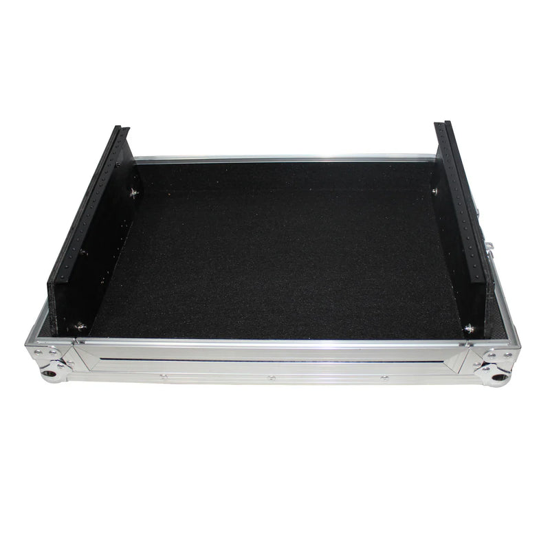 PRO-X- X-19MIX7U - ProX X-19MIX7U Rack Mount 19" Mixer case 7U Top Slant Removable Front Panel fits Gemini CDM-4000