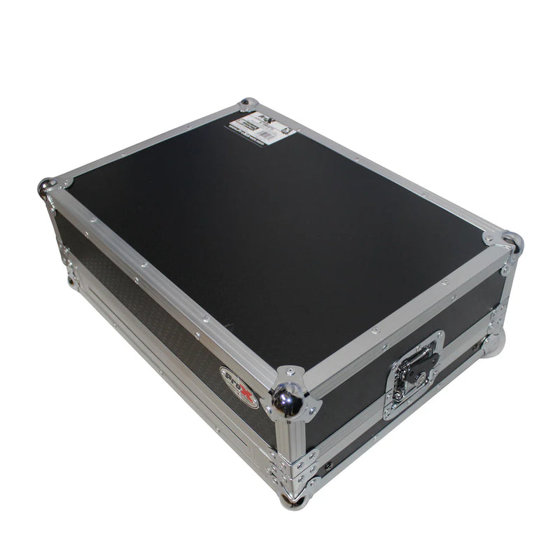 PRO-X- X-19MIX7U - ProX X-19MIX7U Rack Mount 19" Mixer case 7U Top Slant Removable Front Panel fits Gemini CDM-4000