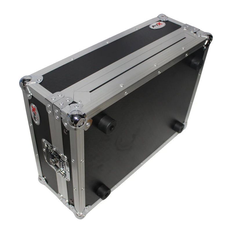 PRO-X- X-19MIX7U - ProX X-19MIX7U Rack Mount 19" Mixer case 7U Top Slant Removable Front Panel fits Gemini CDM-4000