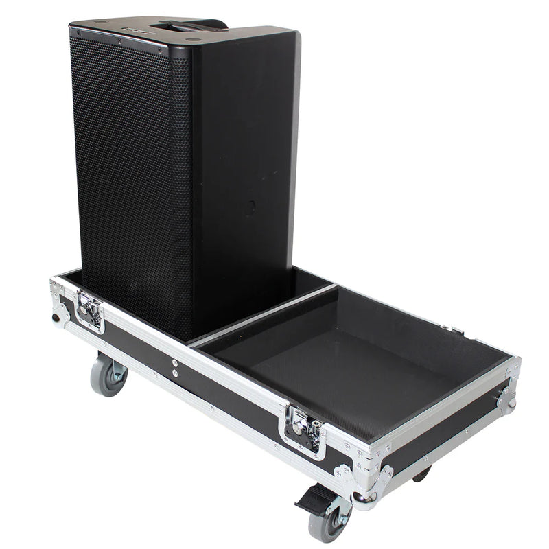 PRO-X- X-QSC K12 - ProX X-QSCK12 ProX ATA style Flight Case for 2x QSC K12 or K12.2 Speakers