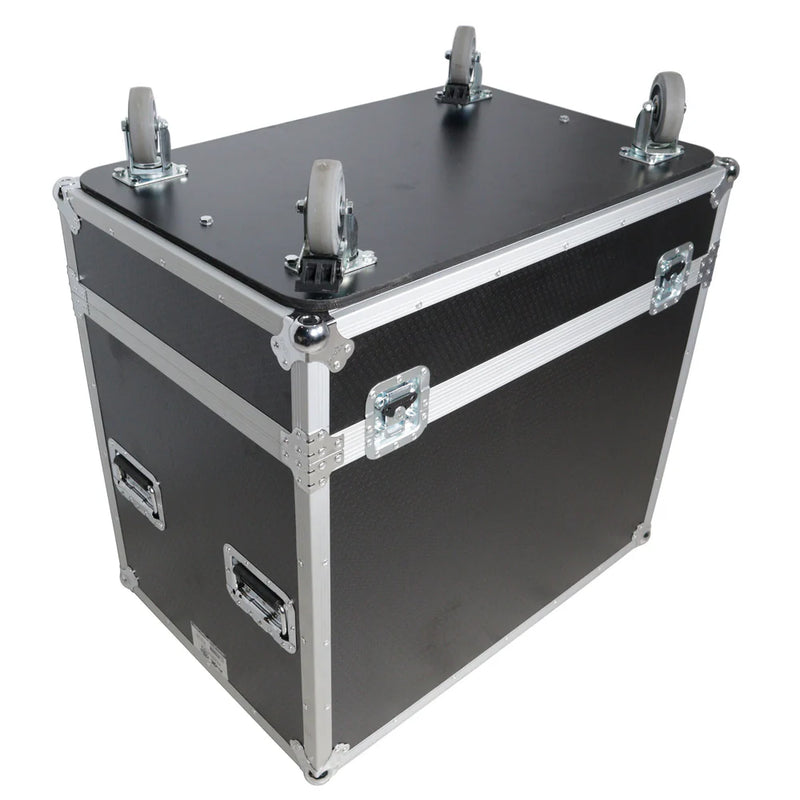 PRO-X- XS-SP322127W - ProX XS-SP322127W Universal Line Array Speaker Flight Case w/Caster Wheels