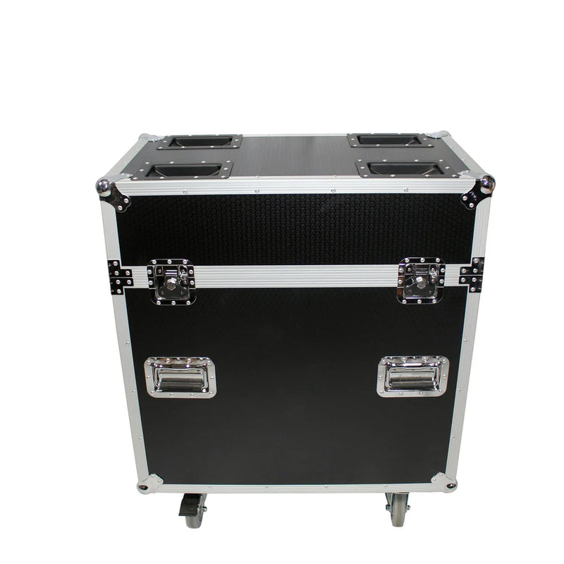 PRO-X- XS-6XBP3030 - ProX XS-6XBP3030 Flight/Road Case Holds 6 Pieces 30" x 30" Aluminum Base Plate