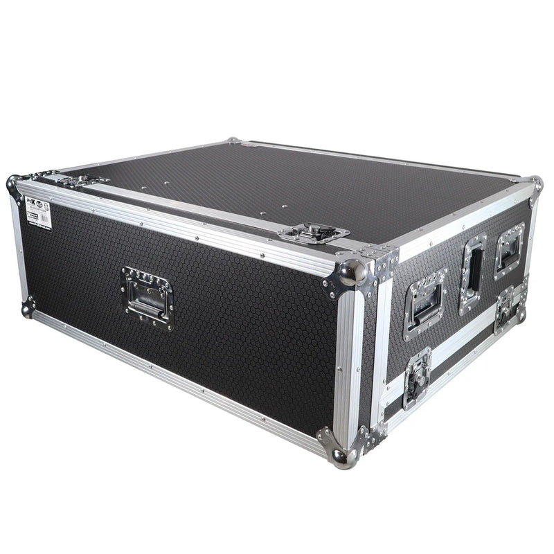 PRO-X- XS-AHAVANTIS SOLO DHW - ProX XS-AHAVANTISDHW ATA Flight Hard Road Case for Allen and Heath Avantis Console w/Doghouse and Wheels