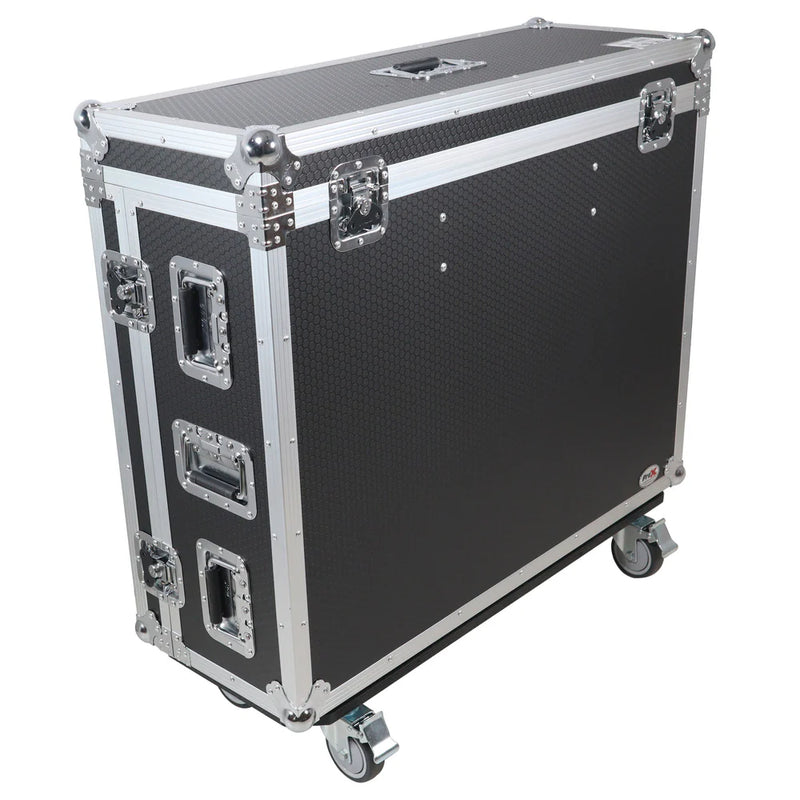 PRO-X- XS-AHAVANTIS SOLO DHW - ProX XS-AHAVANTISDHW ATA Flight Hard Road Case for Allen and Heath Avantis Console w/Doghouse and Wheels