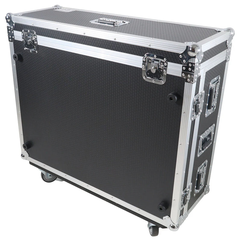 PRO-X- XS-AHAVANTIS DHW - ProX XS-AHAVANTISDHW ATA Flight Hard Road Case for Allen and Heath Avantis Console w/Doghouse and Wheels