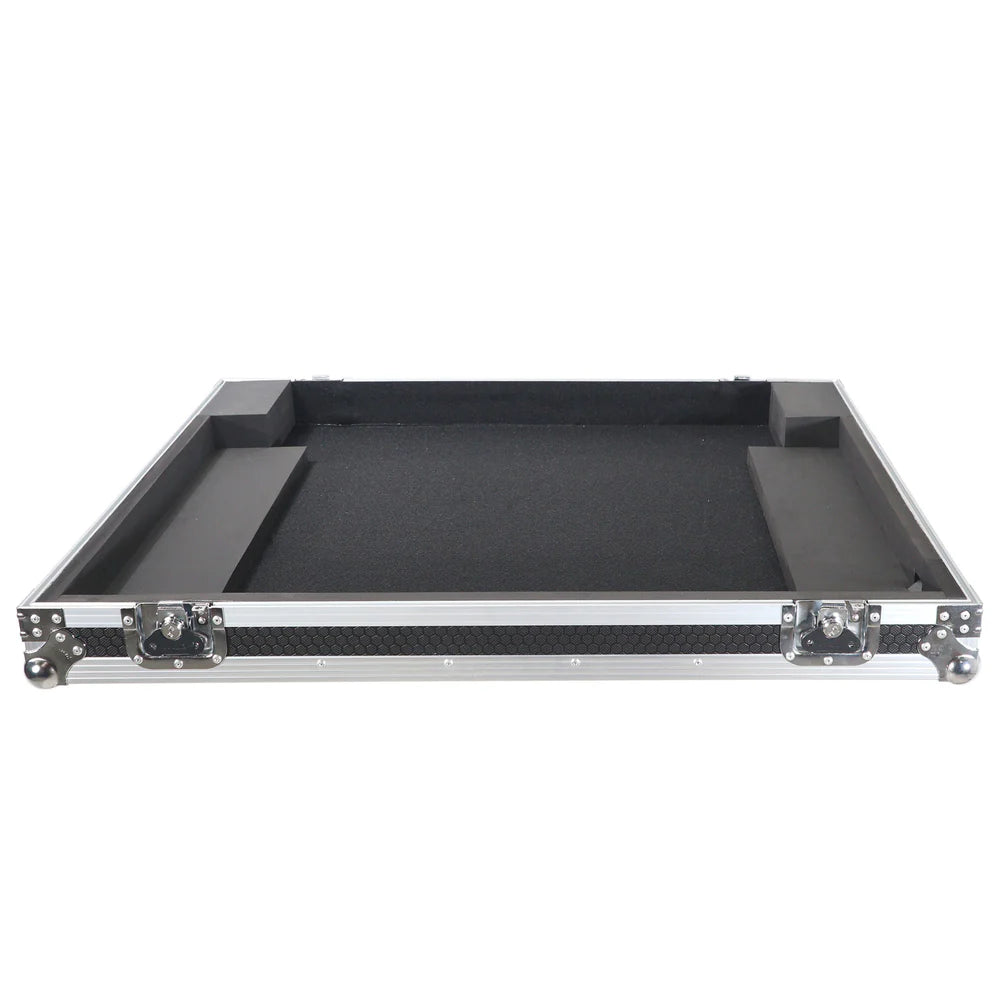 PRO-X- XS-AHAVANTIS SOLO W - ProX XS-AHAVANTIS W Fits Allen & Heath AVANTIS Digital Mixer Console Flight Case w/Low Profile Wheels