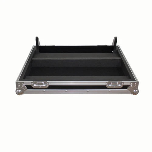 PRO-X- XS-AHQU24 - ProX XS-AHQU24 Flight Road Case for Allen and Heath QU-24 Digital 24 Channel Mixer