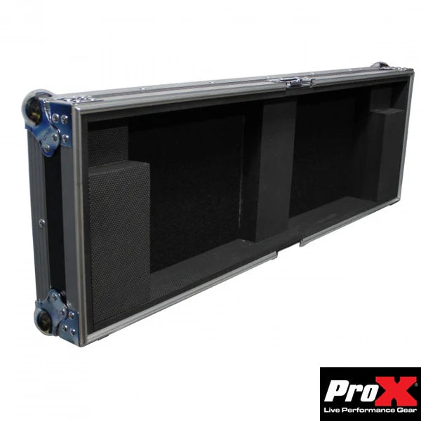 PRO-X- XS-AHQU32DHW - ProX XS-AHQU32DHW Flight Case For Allen & Heath Qu-32 Digital Mixer