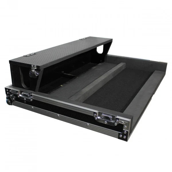 PRO-X- XS-AHQU32DHW - ProX XS-AHQU32DHW Flight Case For Allen & Heath Qu-32 Digital Mixer